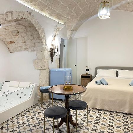 Luxury Studio, Ostuni Center Apartment Bagian luar foto