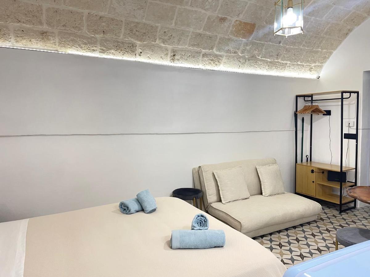 Luxury Studio, Ostuni Center Apartment Bagian luar foto