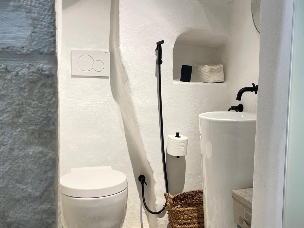 Luxury Studio, Ostuni Center Apartment Bagian luar foto